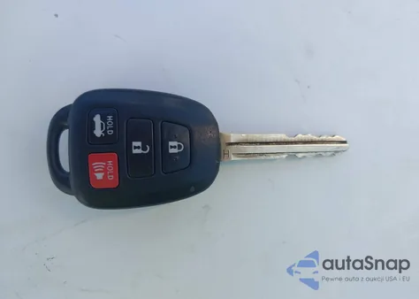 2015 Toyota Corolla Le Plus из США, поврежденный, VIN 5YFBURHE4FP185489